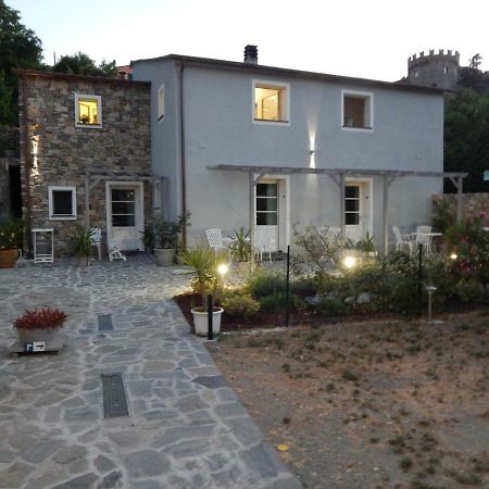 B&B Piè del Castello Levanto Esterno foto