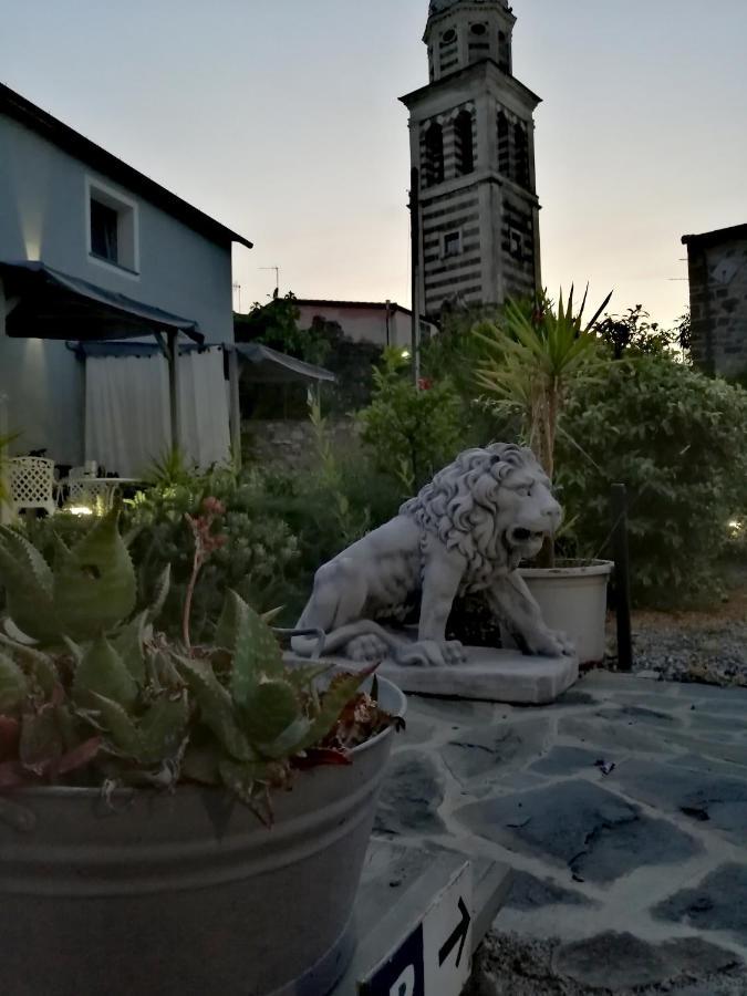 B&B Piè del Castello Levanto Esterno foto