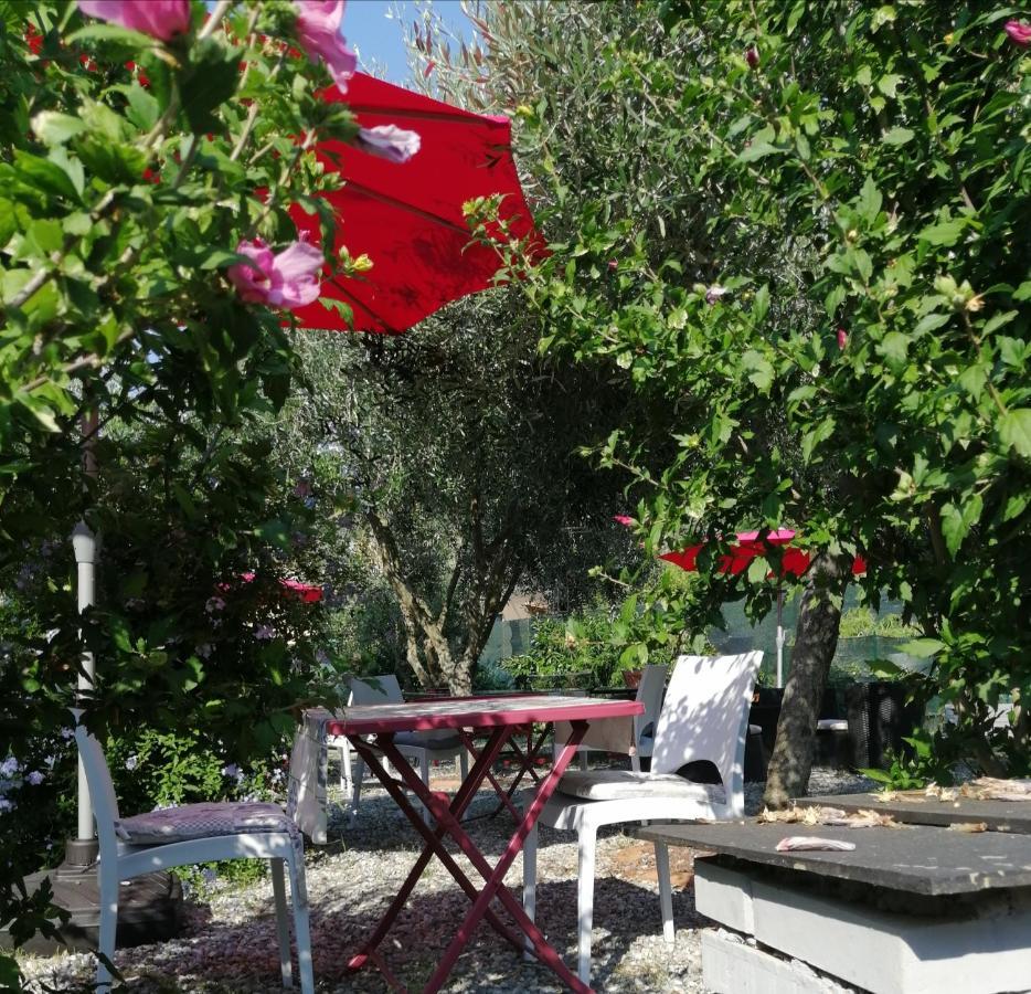 B&B Piè del Castello Levanto Esterno foto
