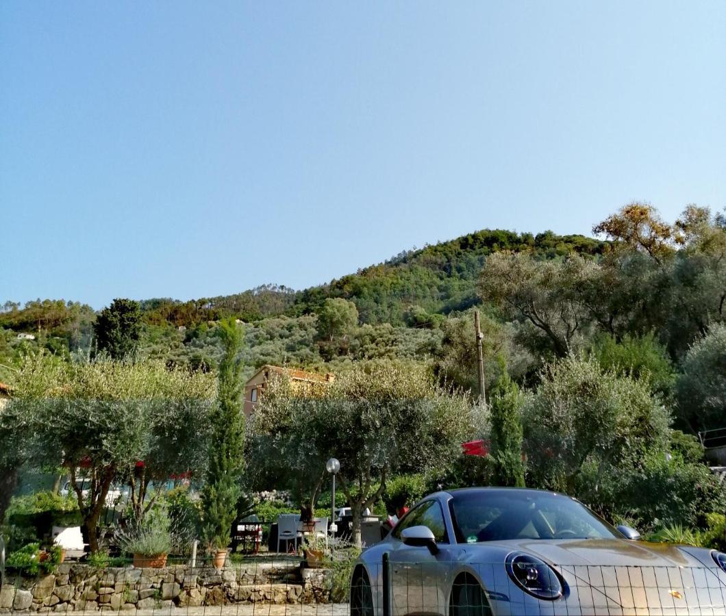 B&B Piè del Castello Levanto Esterno foto