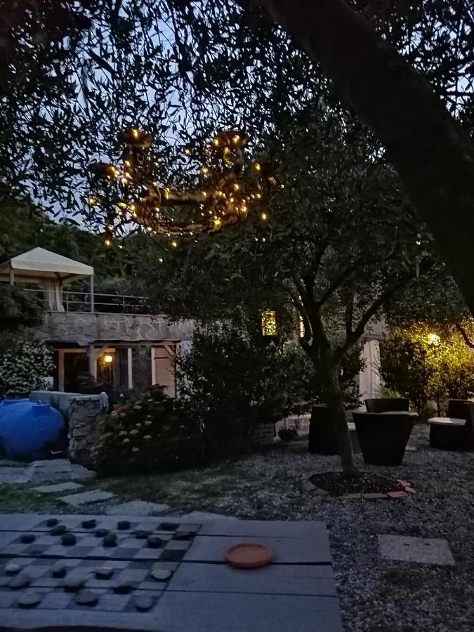 B&B Piè del Castello Levanto Esterno foto