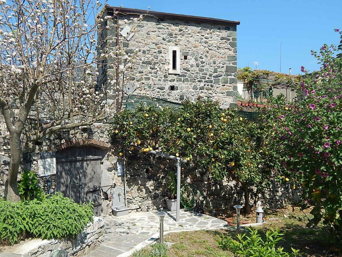 B&B Piè del Castello Levanto Esterno foto