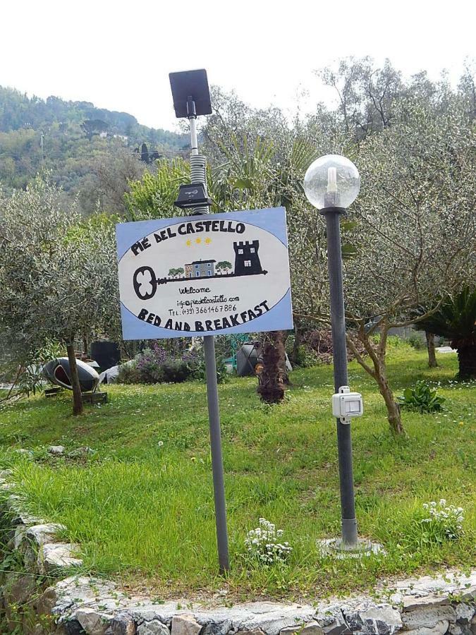 B&B Piè del Castello Levanto Esterno foto