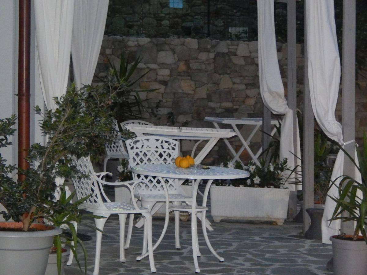 B&B Piè del Castello Levanto Esterno foto