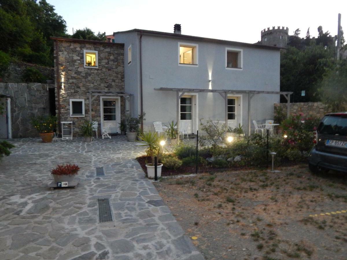 B&B Piè del Castello Levanto Esterno foto