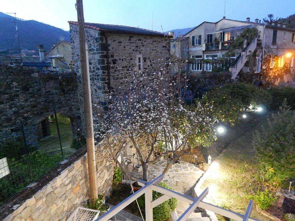 B&B Piè del Castello Levanto Esterno foto