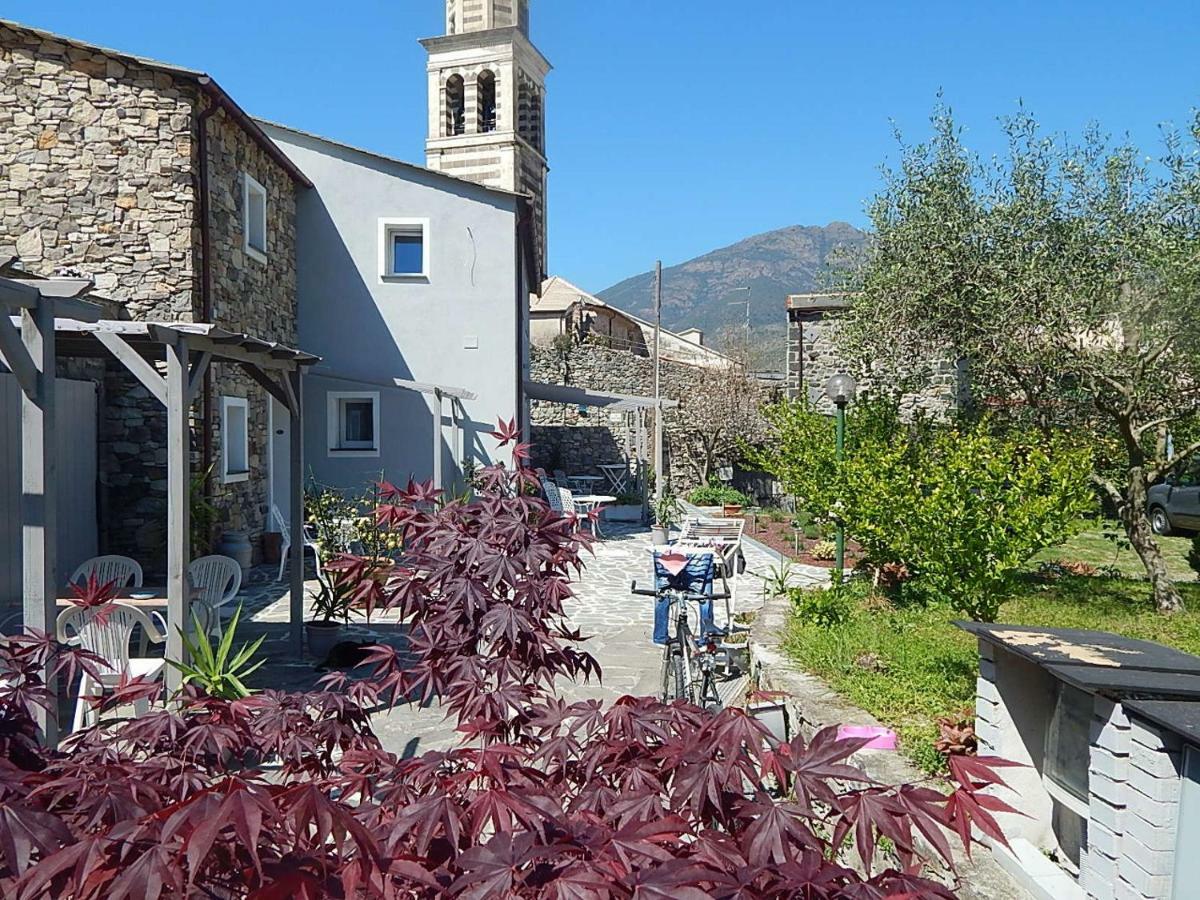 B&B Piè del Castello Levanto Esterno foto