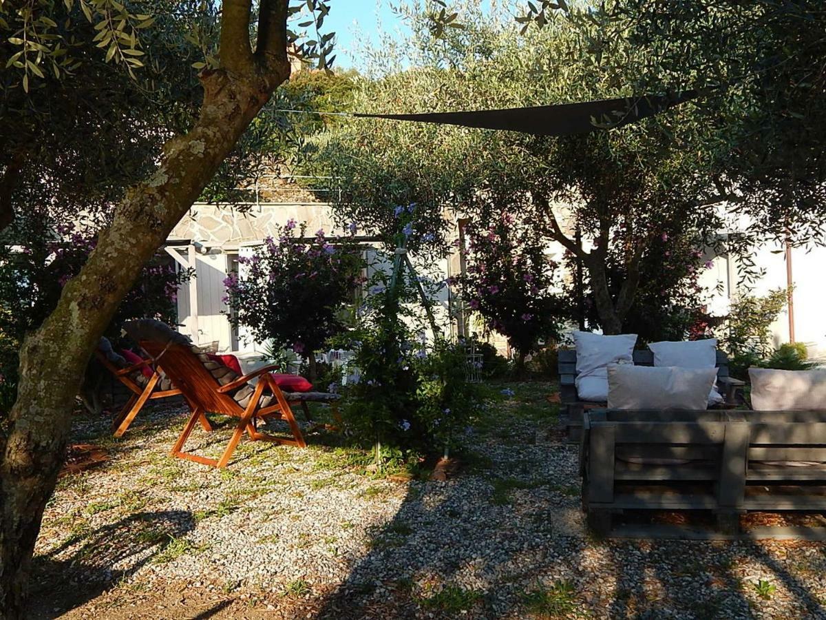 B&B Piè del Castello Levanto Esterno foto
