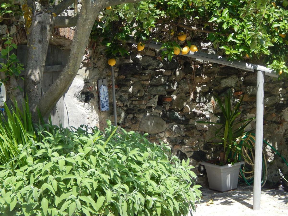 B&B Piè del Castello Levanto Esterno foto