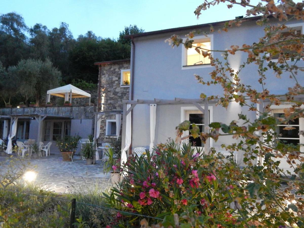 B&B Piè del Castello Levanto Esterno foto
