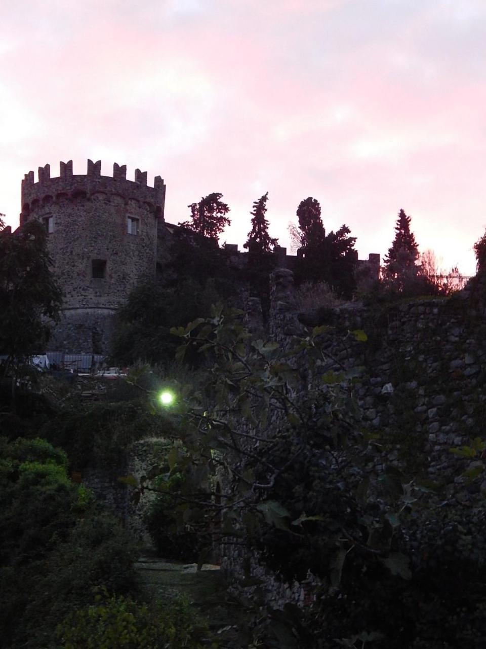 B&B Piè del Castello Levanto Esterno foto
